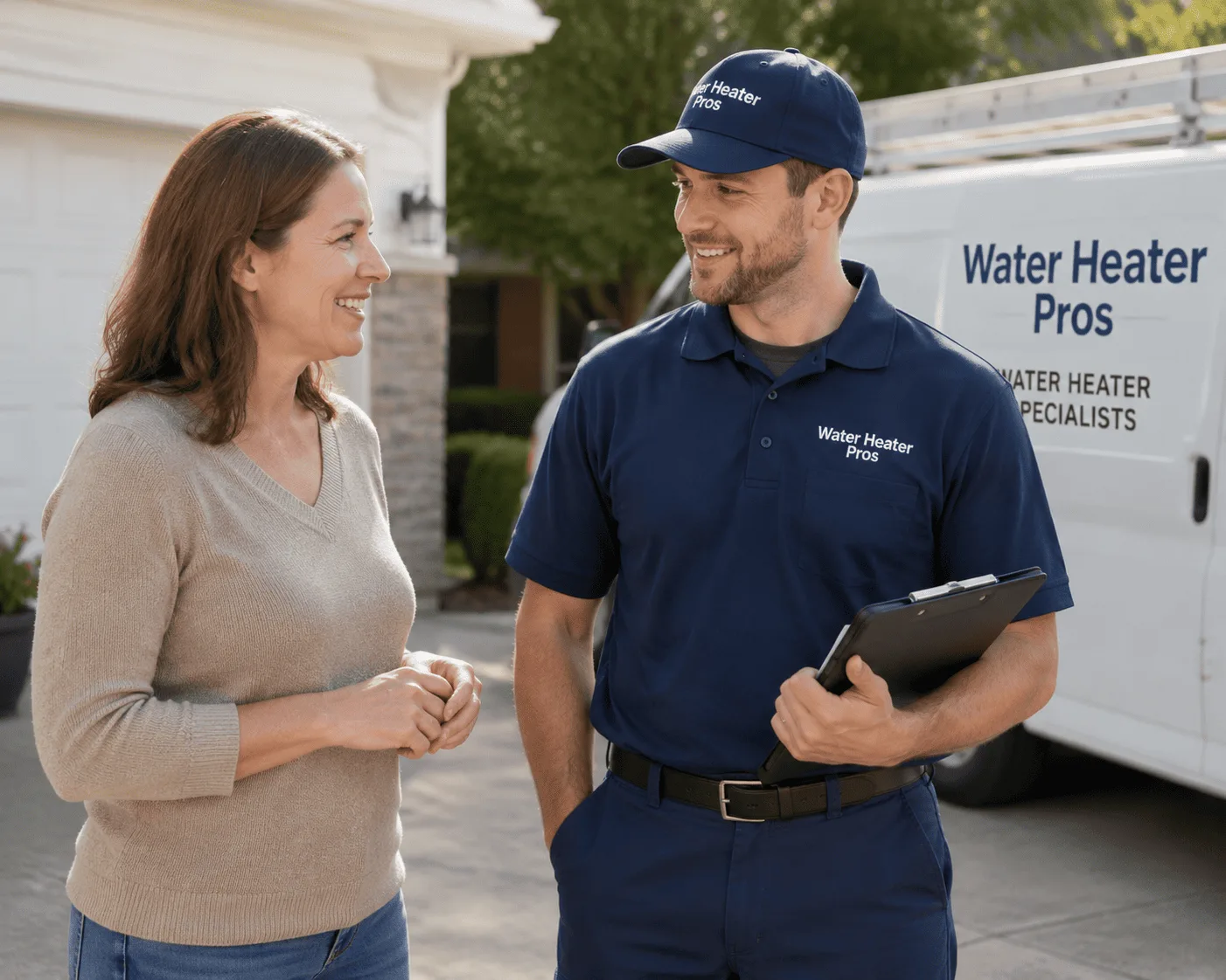 Water Heater Repair Help for Naches, WA